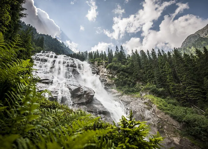 Christoph Neustift im Stubaital