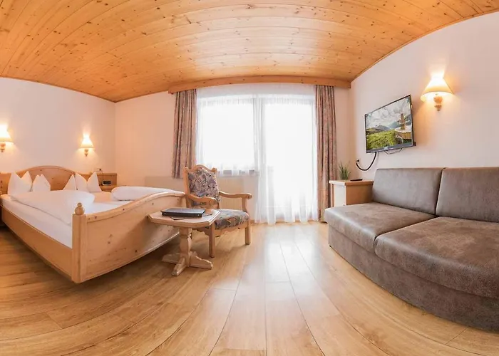 Christoph Neustift im Stubaital