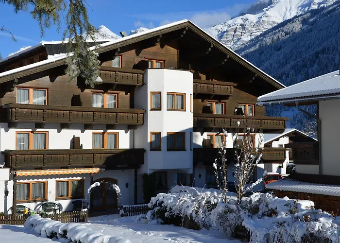 Christoph Neustift im Stubaital