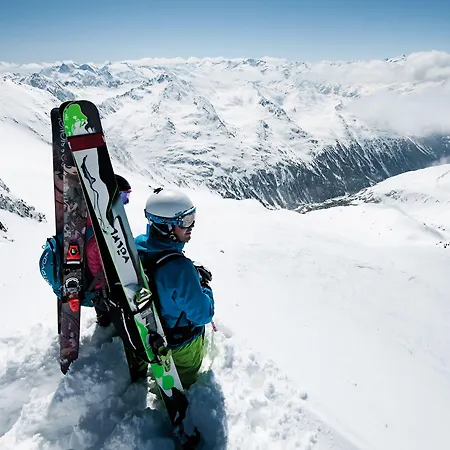 Christoph Hotell Neustift im Stubaital